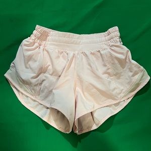 Lululemon Hotty Hot Shorts